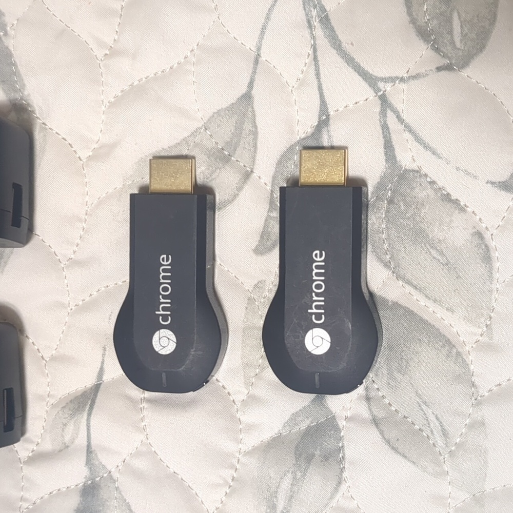 Chromecast first gen